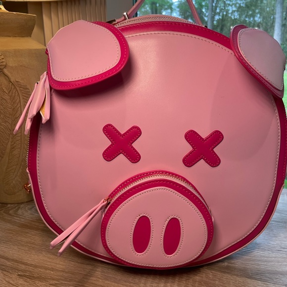 Shane Dawson x Jeffree Star lg backpack